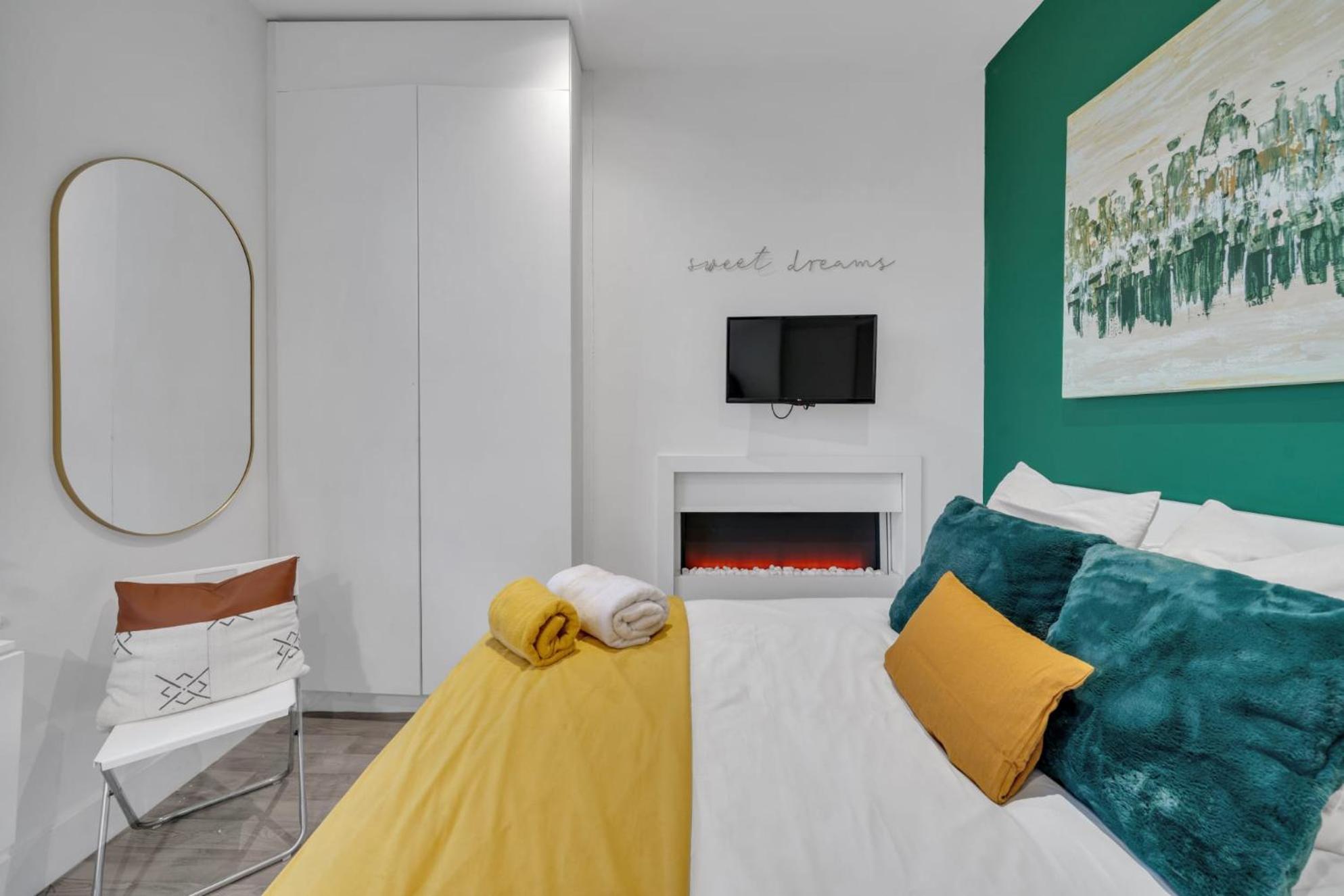 The Green Room London Luaran gambar