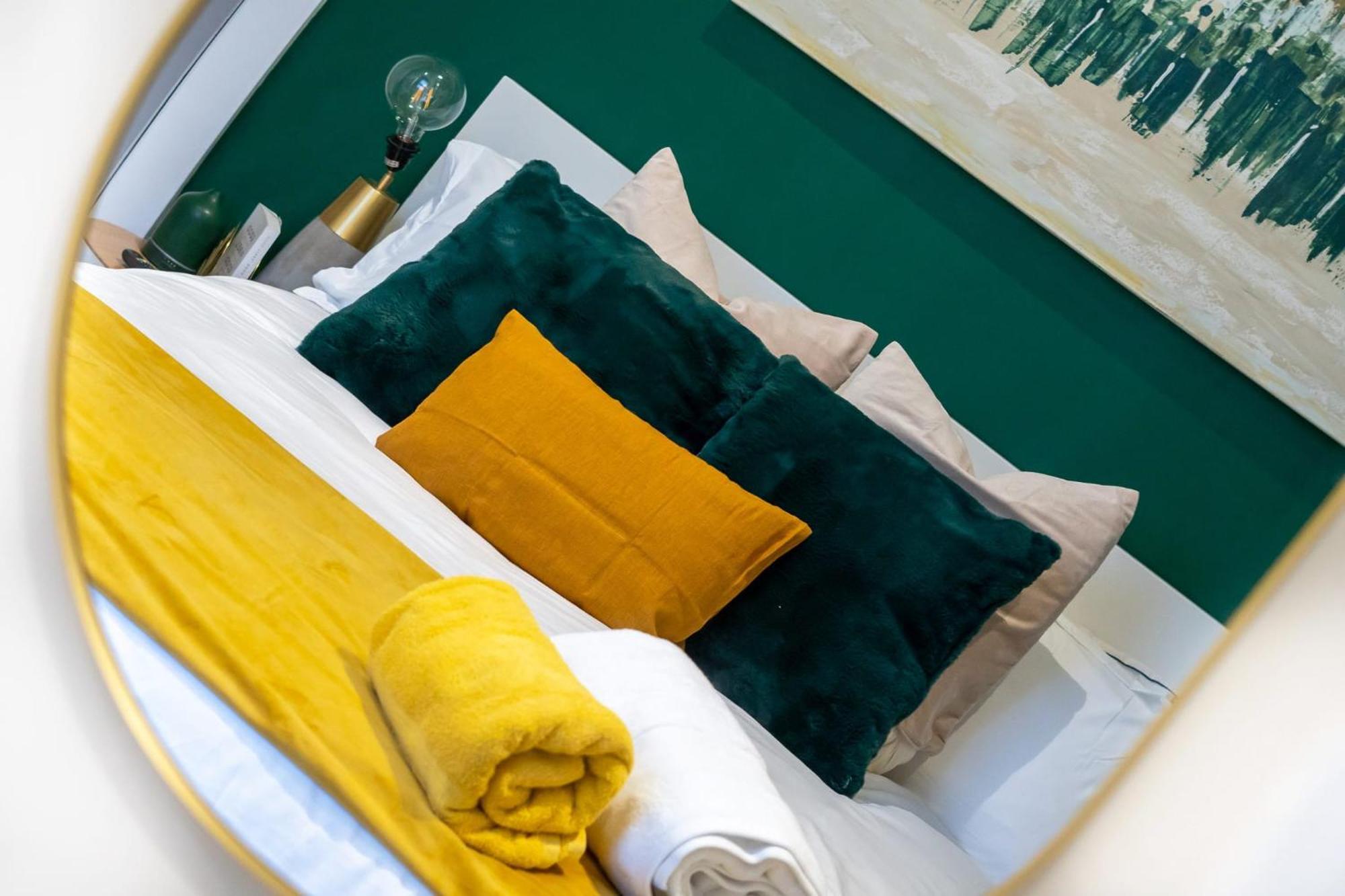 The Green Room London Luaran gambar