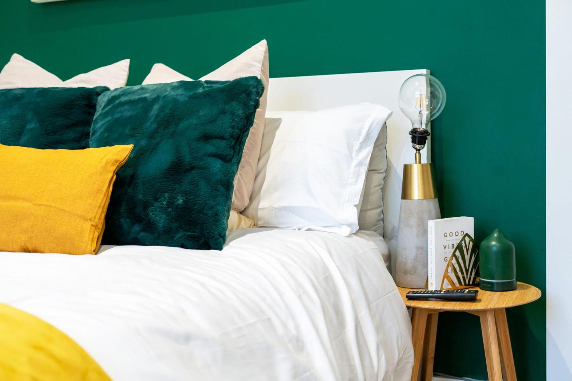 The Green Room London Luaran gambar